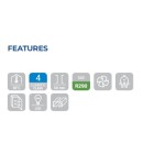 Πάγκος συντήρησης QRG 4100 - GN 1/1